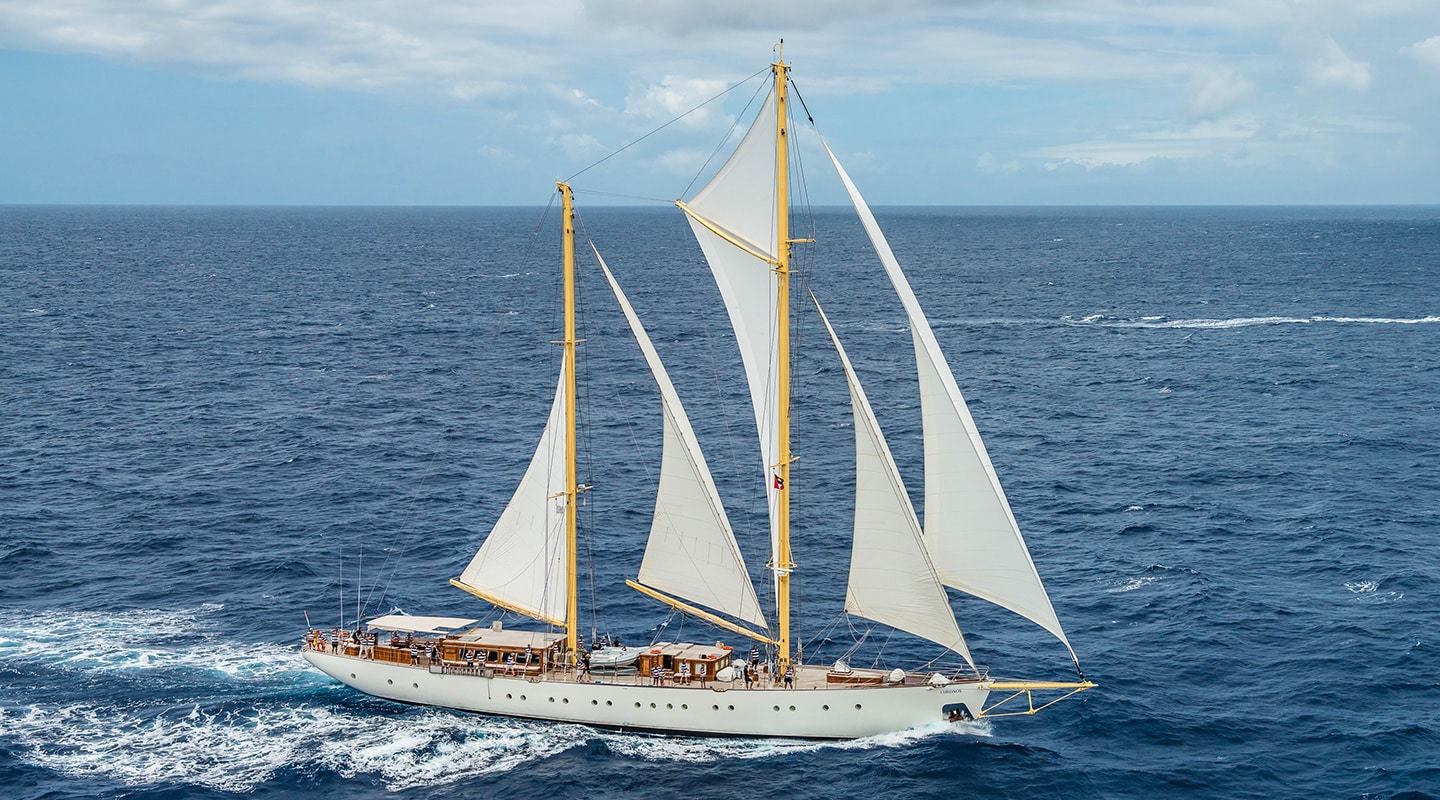 CHRONOS Sailing