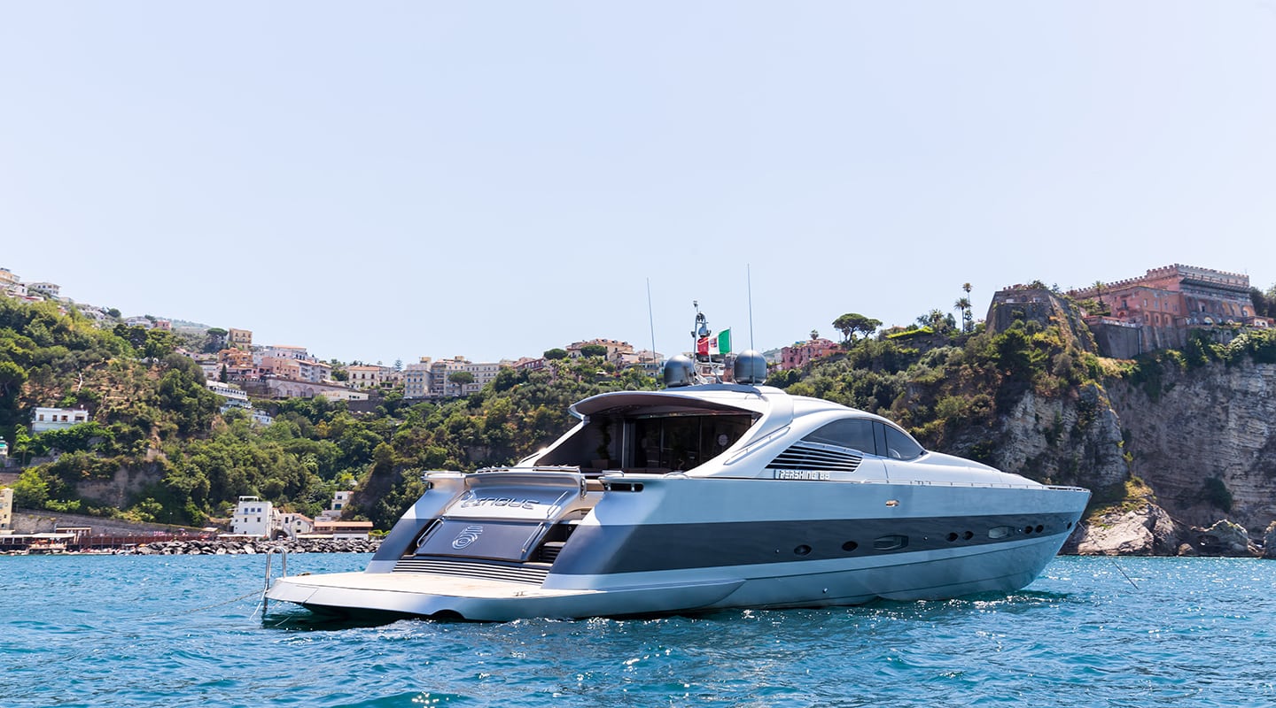 CINQUE Anchored
