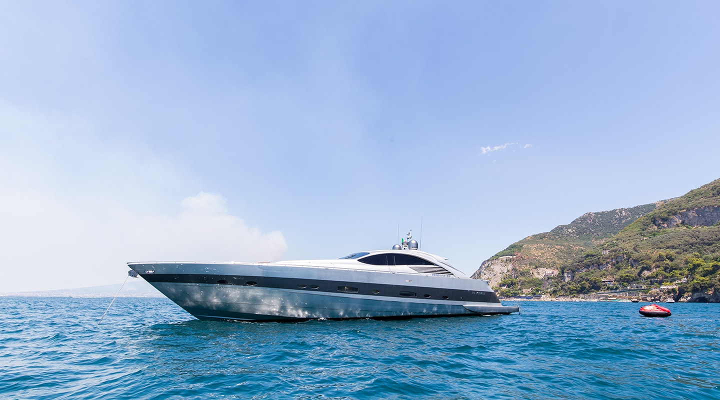 CINQUE Anchored