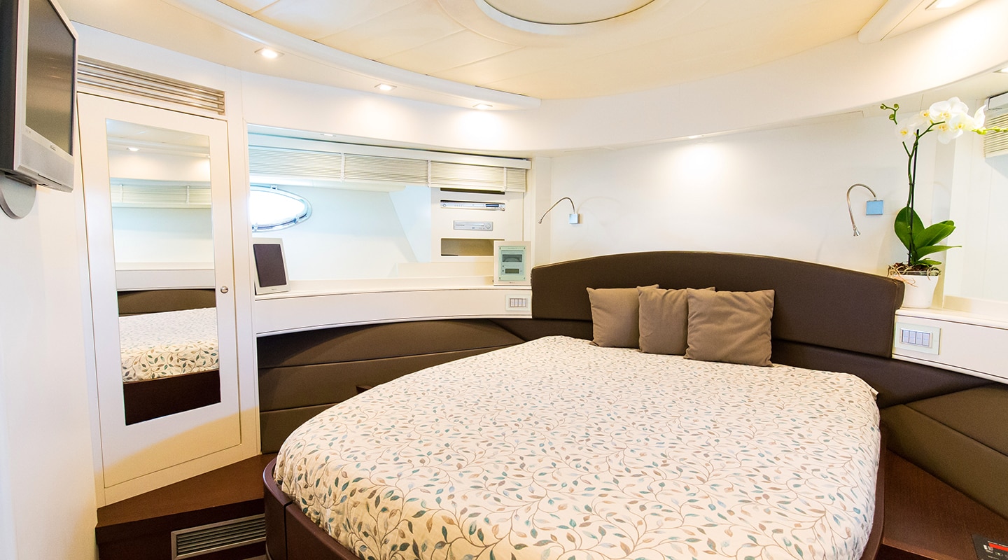 CINQUE Double cabin
