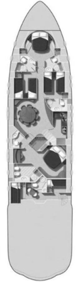CINQUE Layout