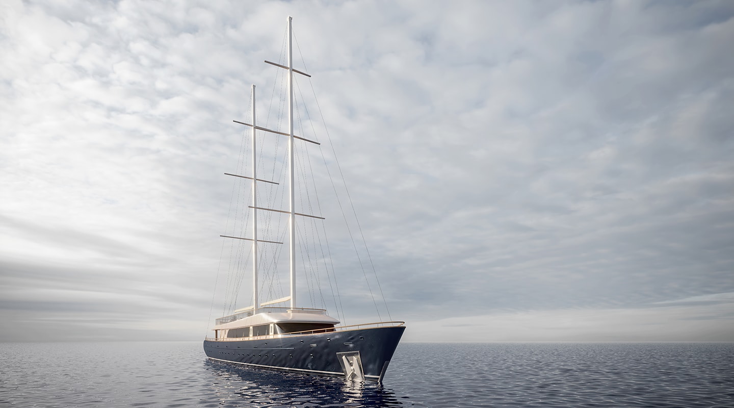 CLASE AZUL Cruising