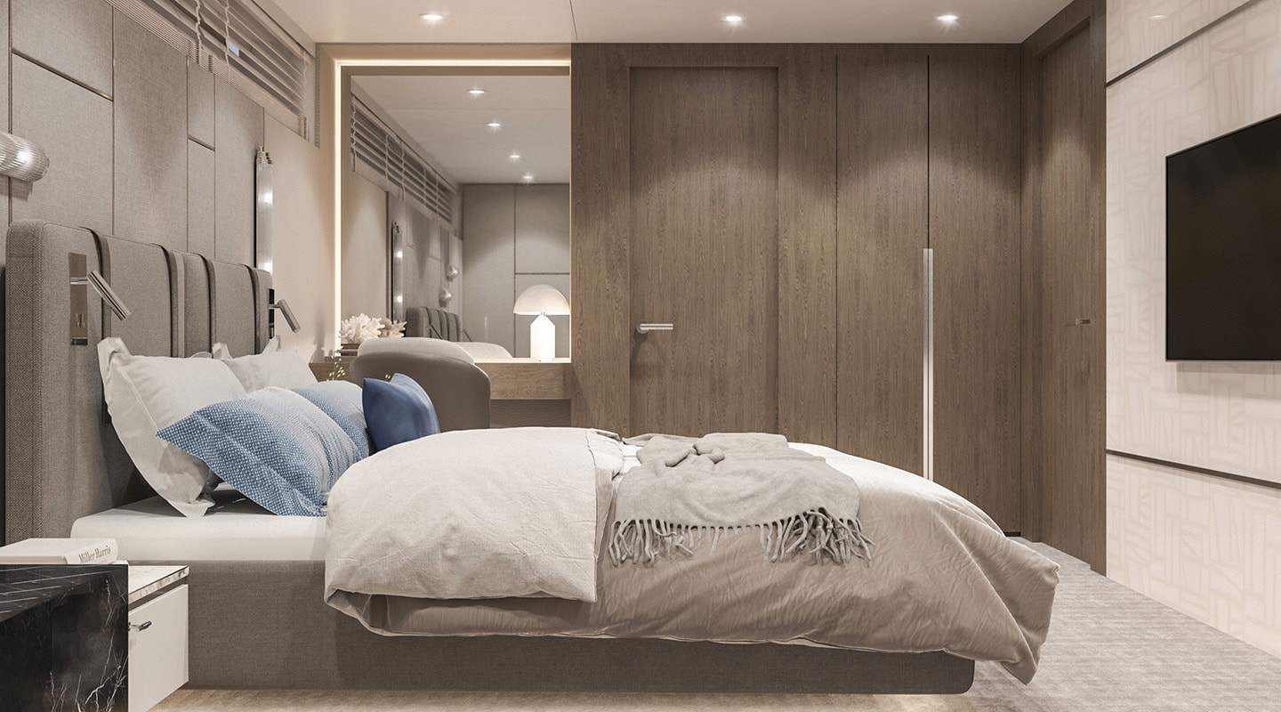 CLASE AZUL Double cabin