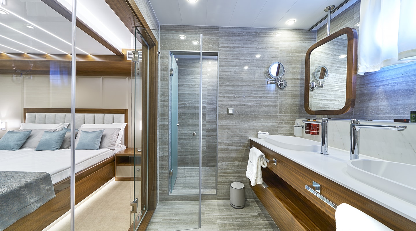 CORSARIO Bathroom