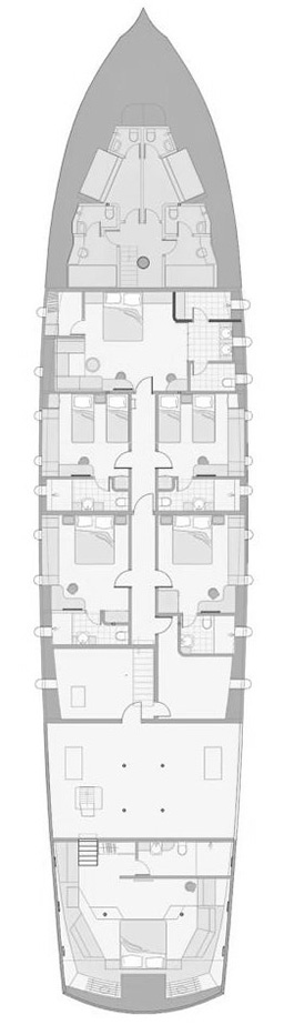 CORSARIO Layout