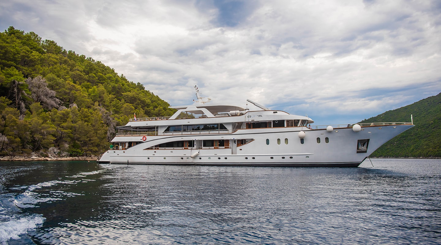 CRISTAL Anchored