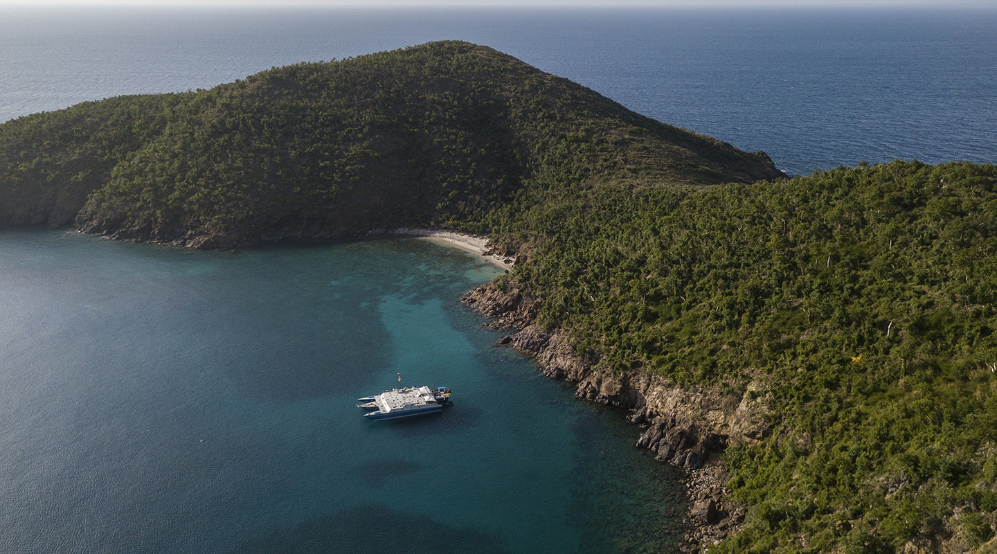 CUAN LAW Anchored