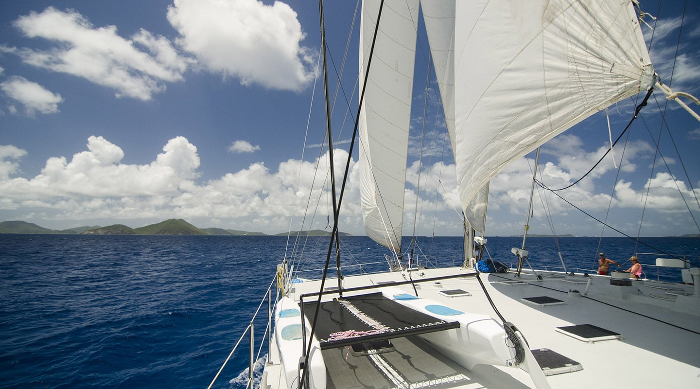 CUAN LAW Deck