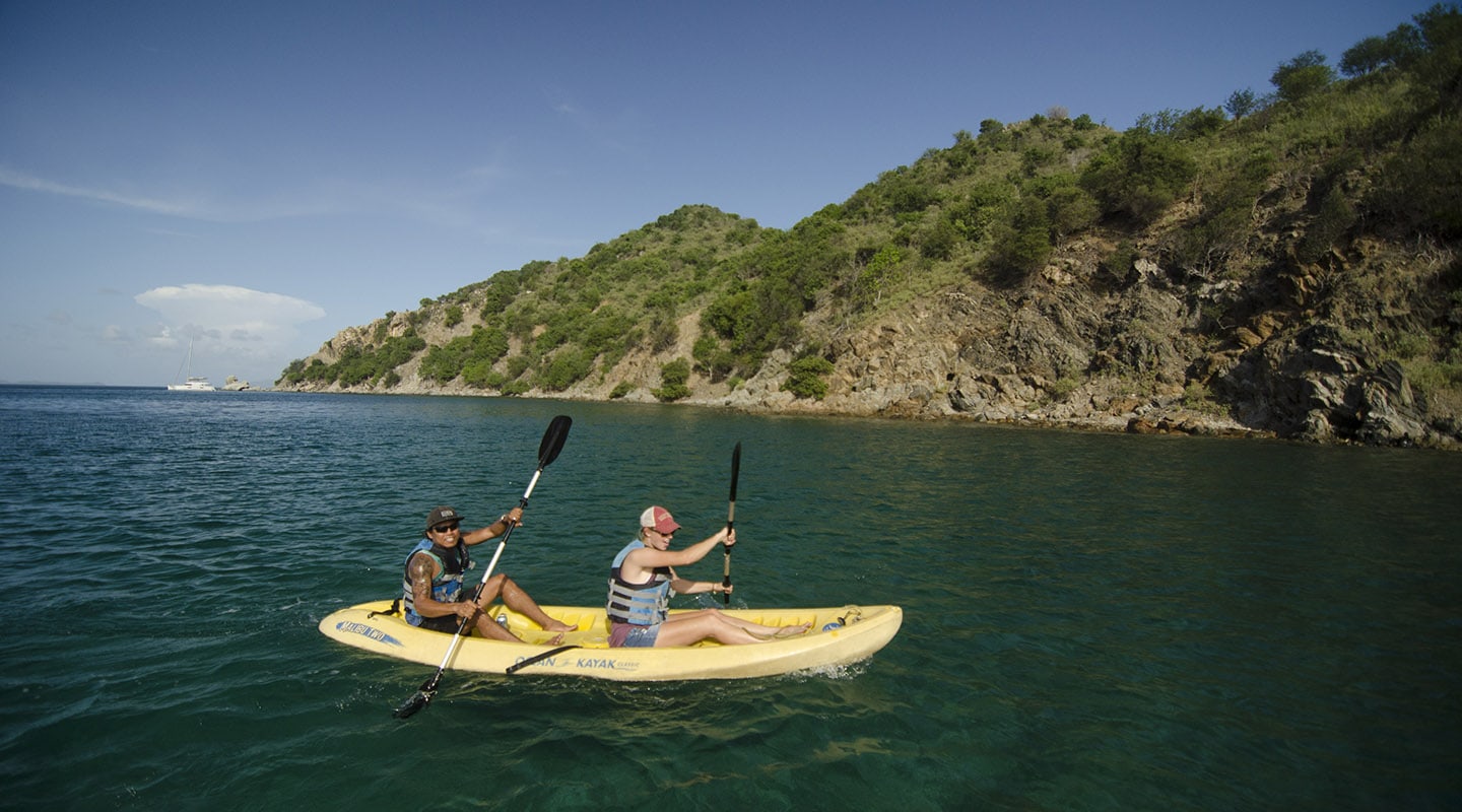 CUAN LAW Kayak