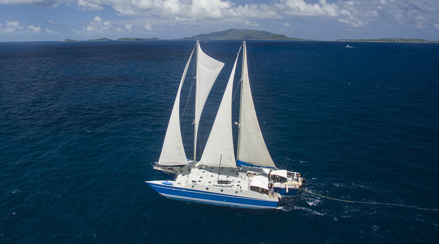 CUAN LAW Sailing