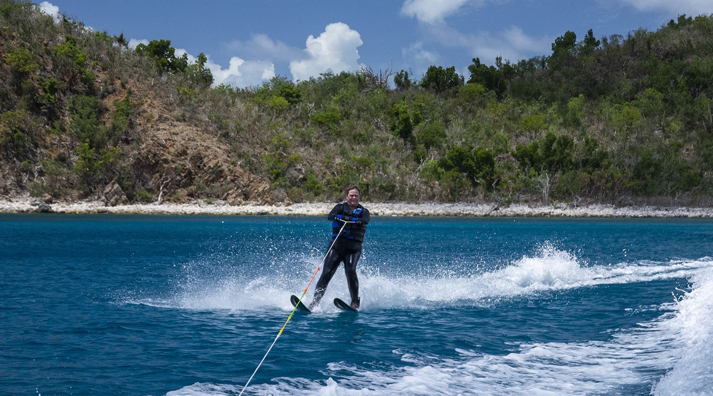 CUAN LAW Water sports
