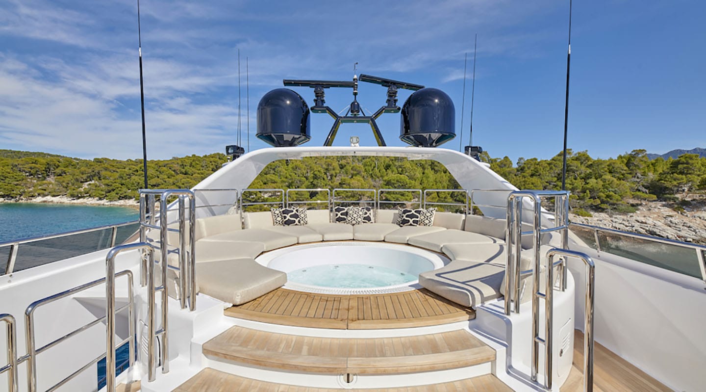 DALOLI Jacuzzi