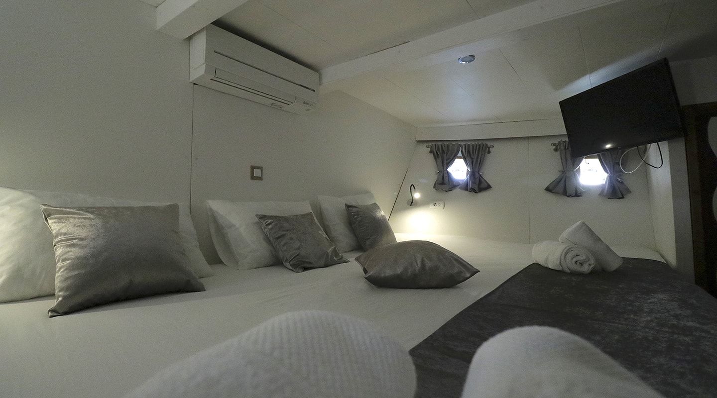 DAMA Double cabin