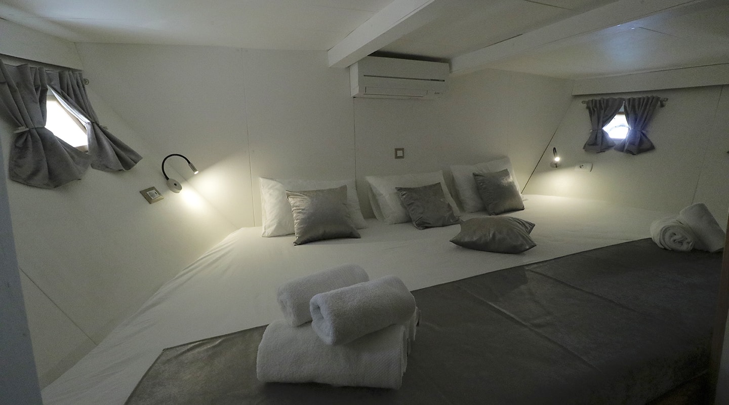 DAMA Double cabin