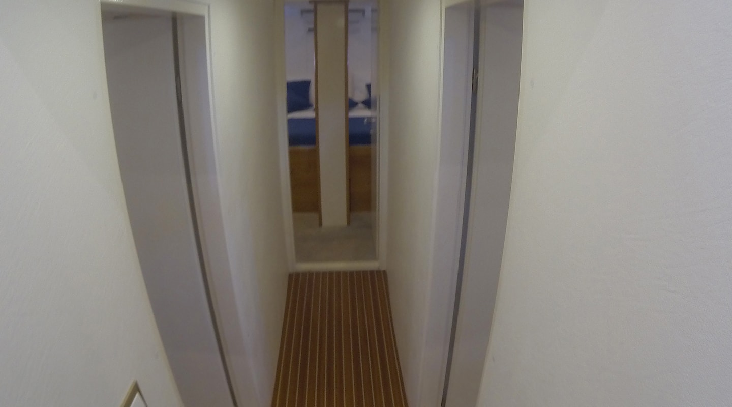 DAMA Hallway