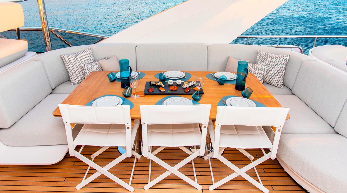 DAWO Flybridge