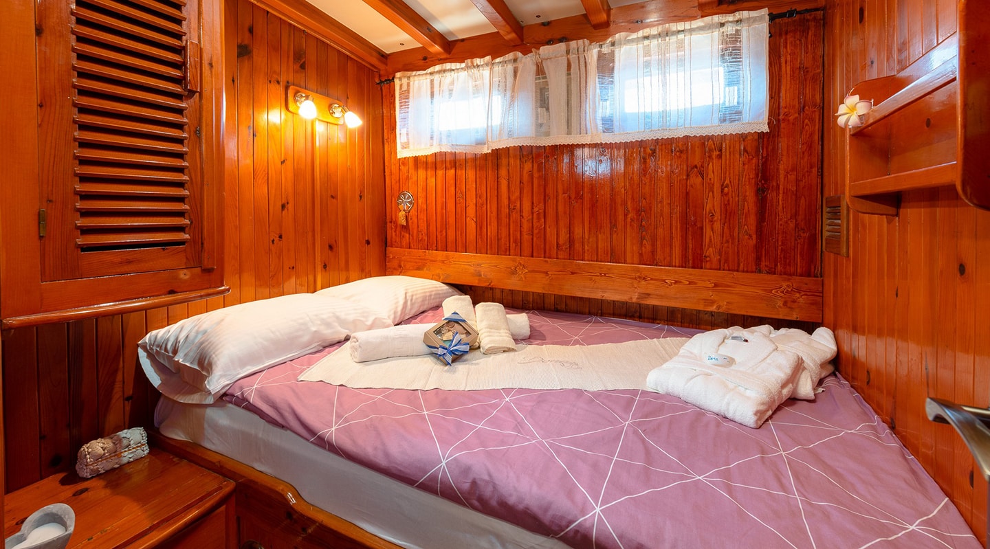 DONA Double cabin