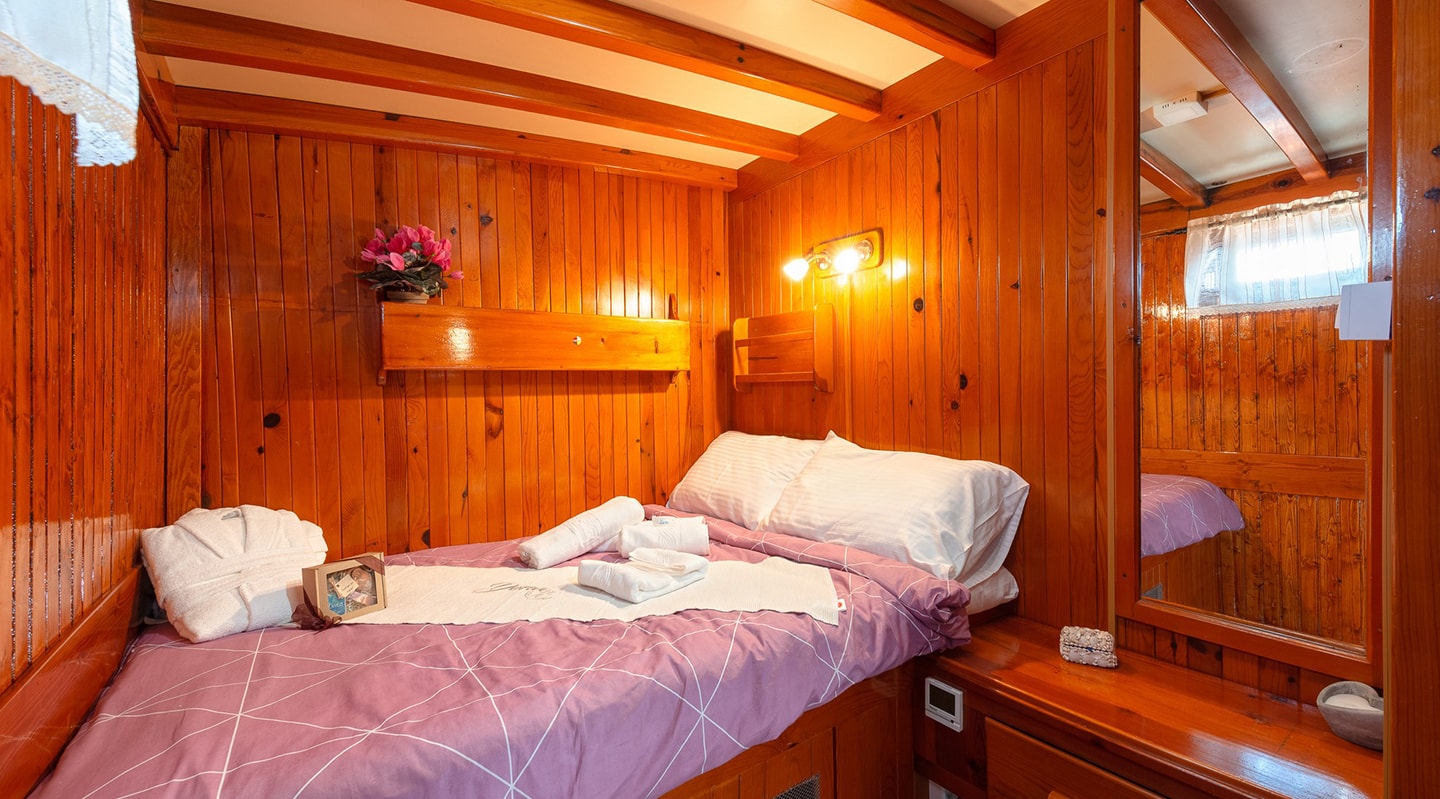 DONA Double cabin