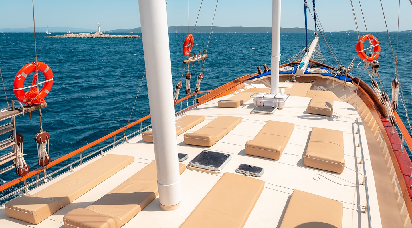 DONA Sundeck