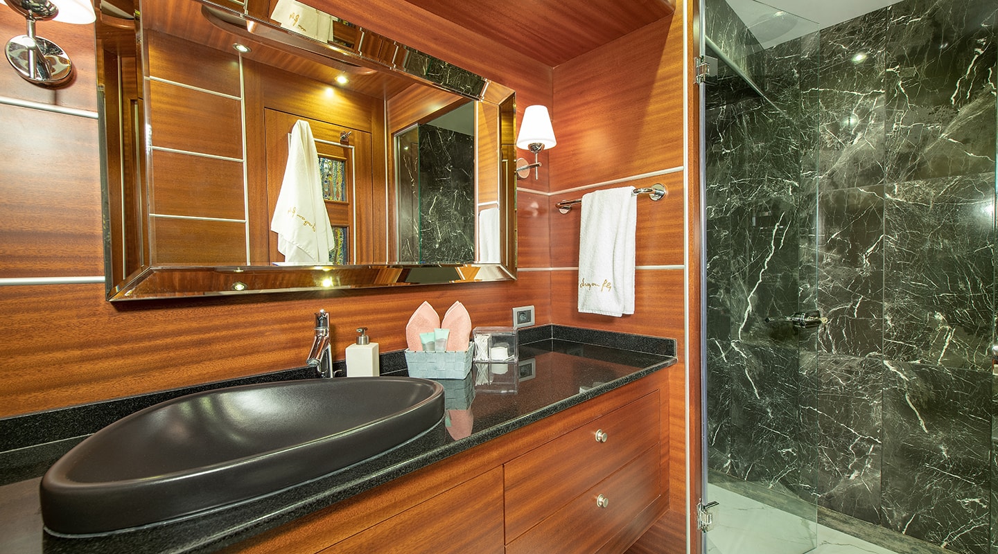 DRAGON FLY Bathroom