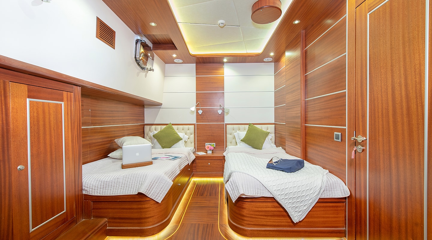 DRAGON FLY Twin cabin