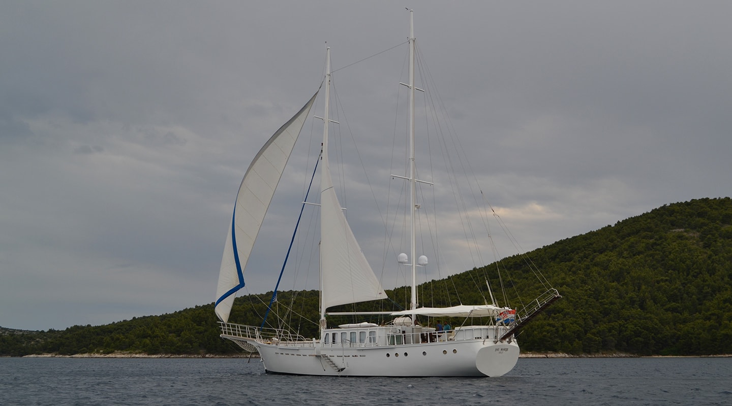 DVI MARIJE Sailing