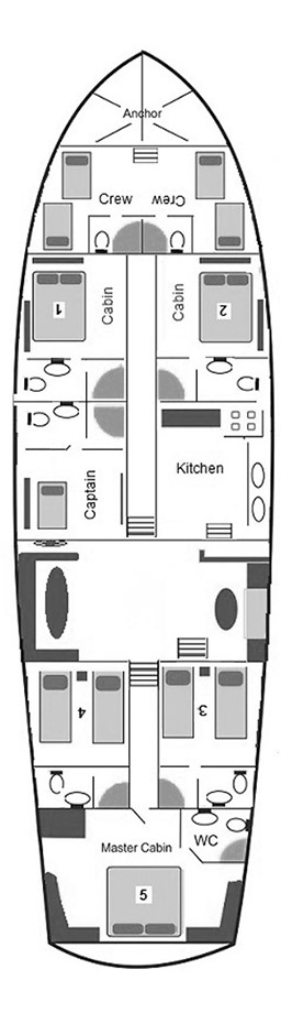 ECE BERRAK Layout