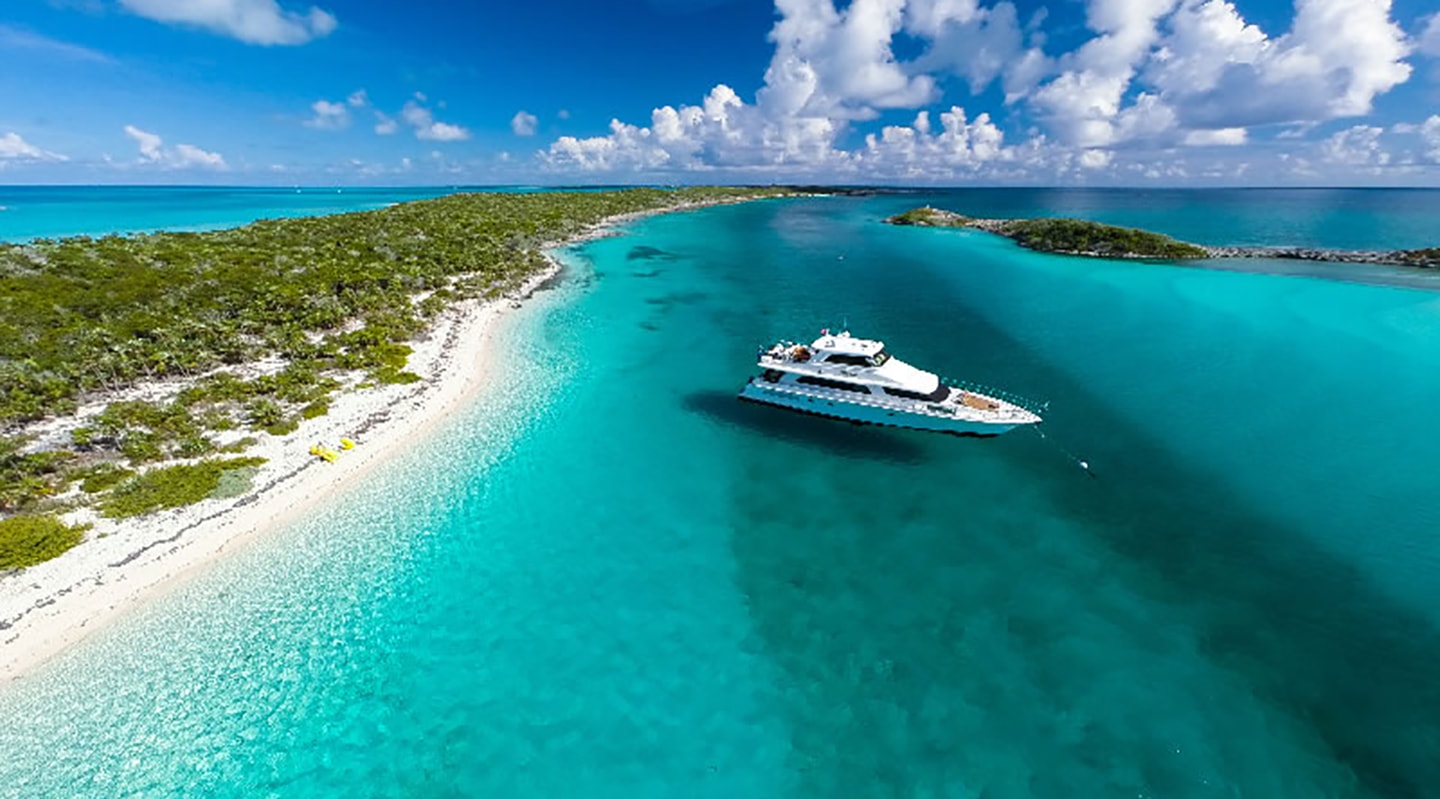 EQUINOX Anchored
