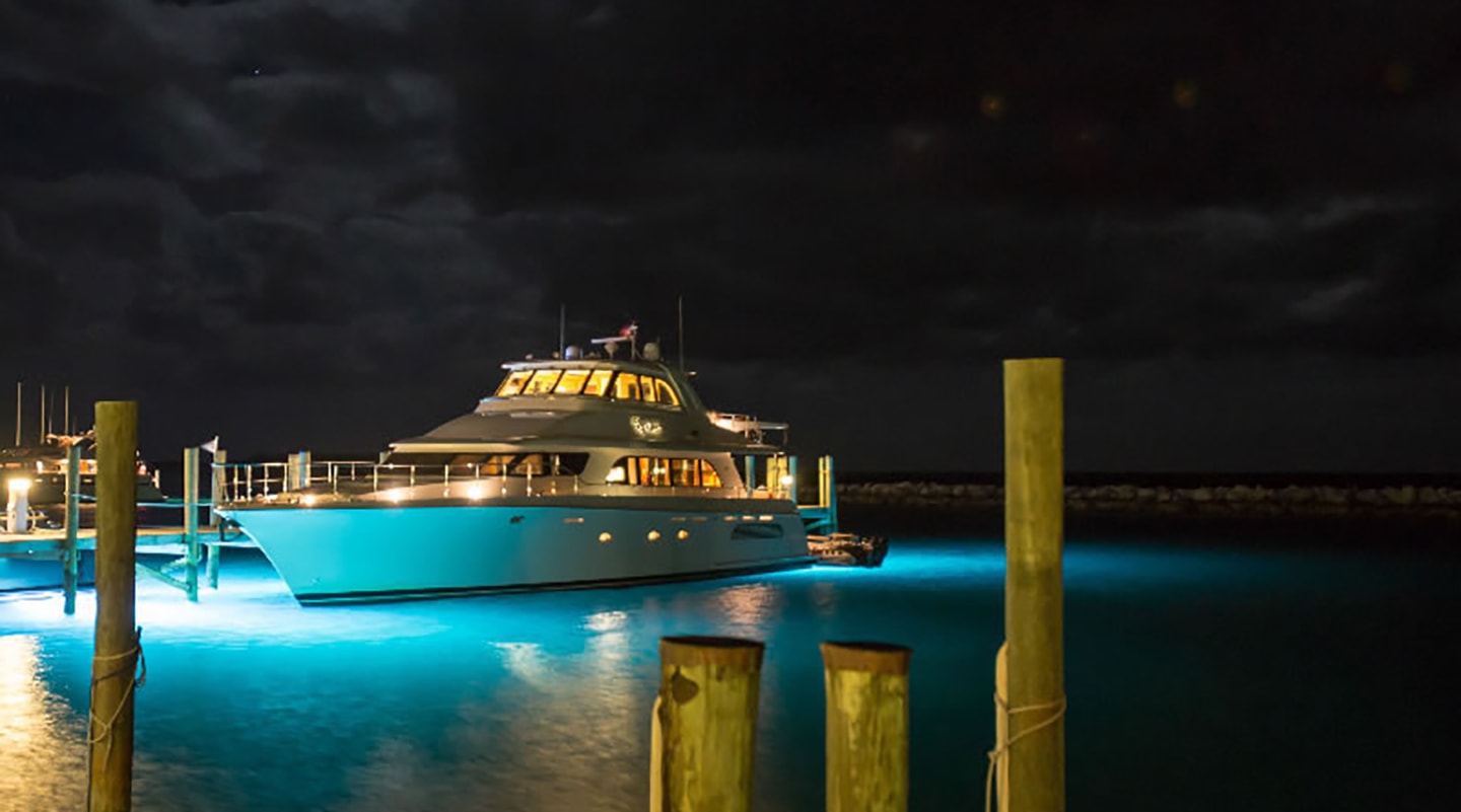 EQUINOX At night