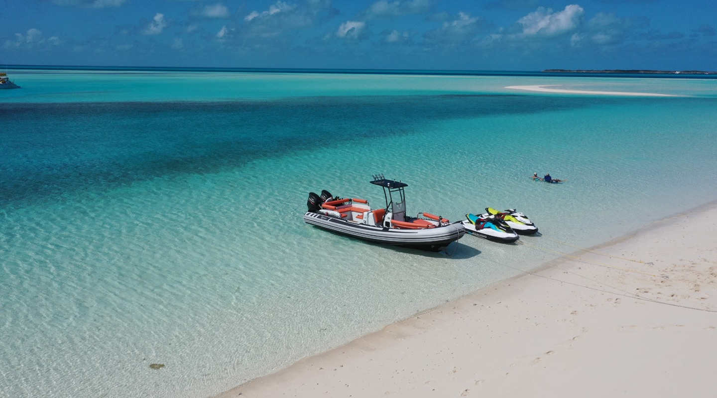 EQUINOX Water sports
