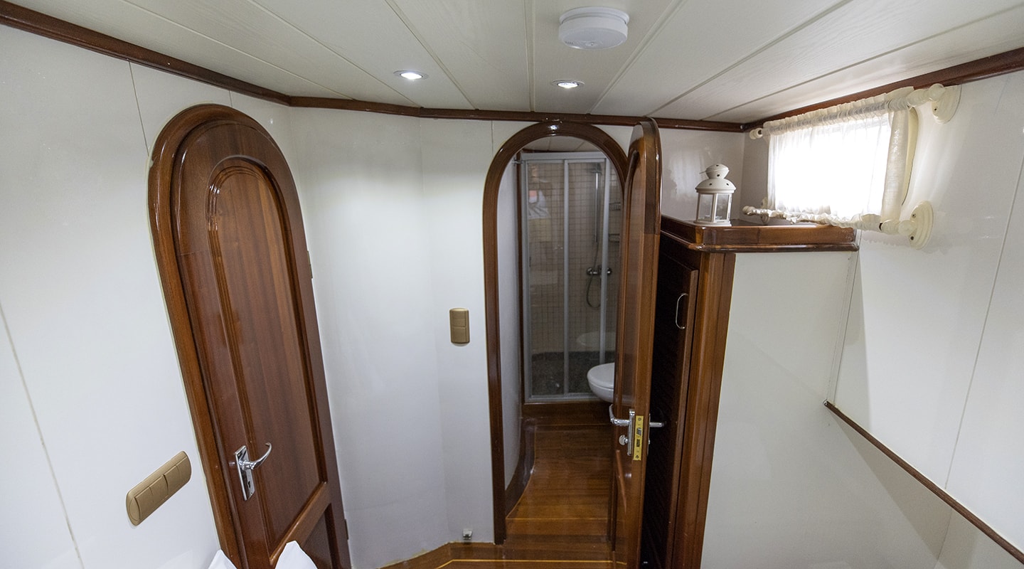 FARALYA Double cabin