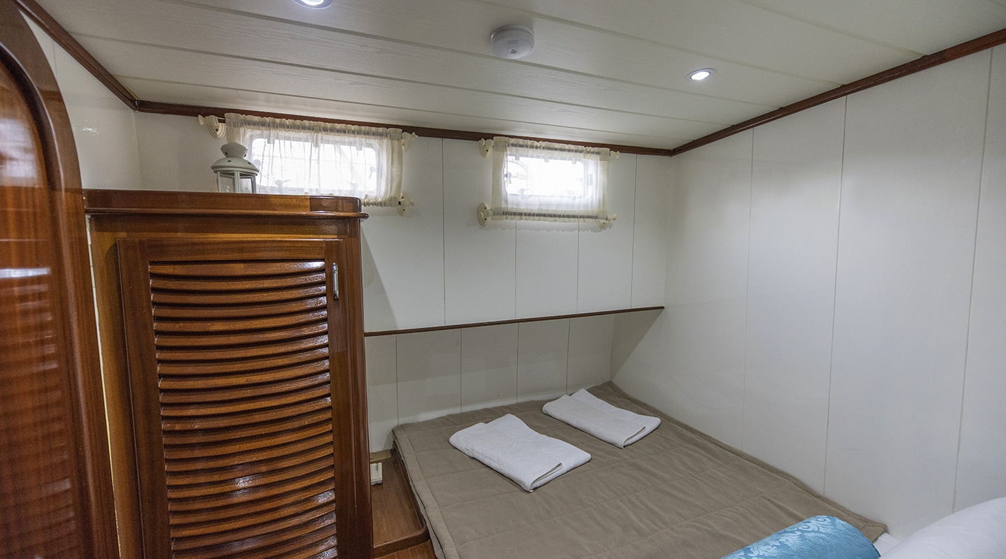 FARALYA Double cabin