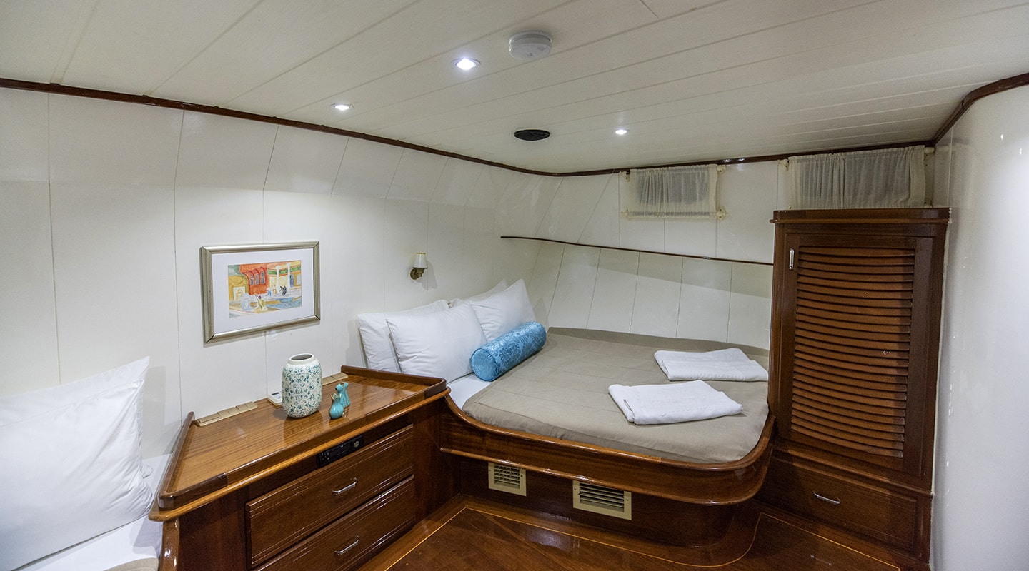 FARALYA Twin cabin
