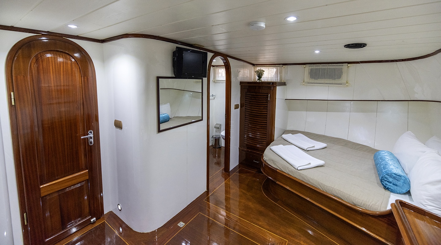 FARALYA Twin cabin