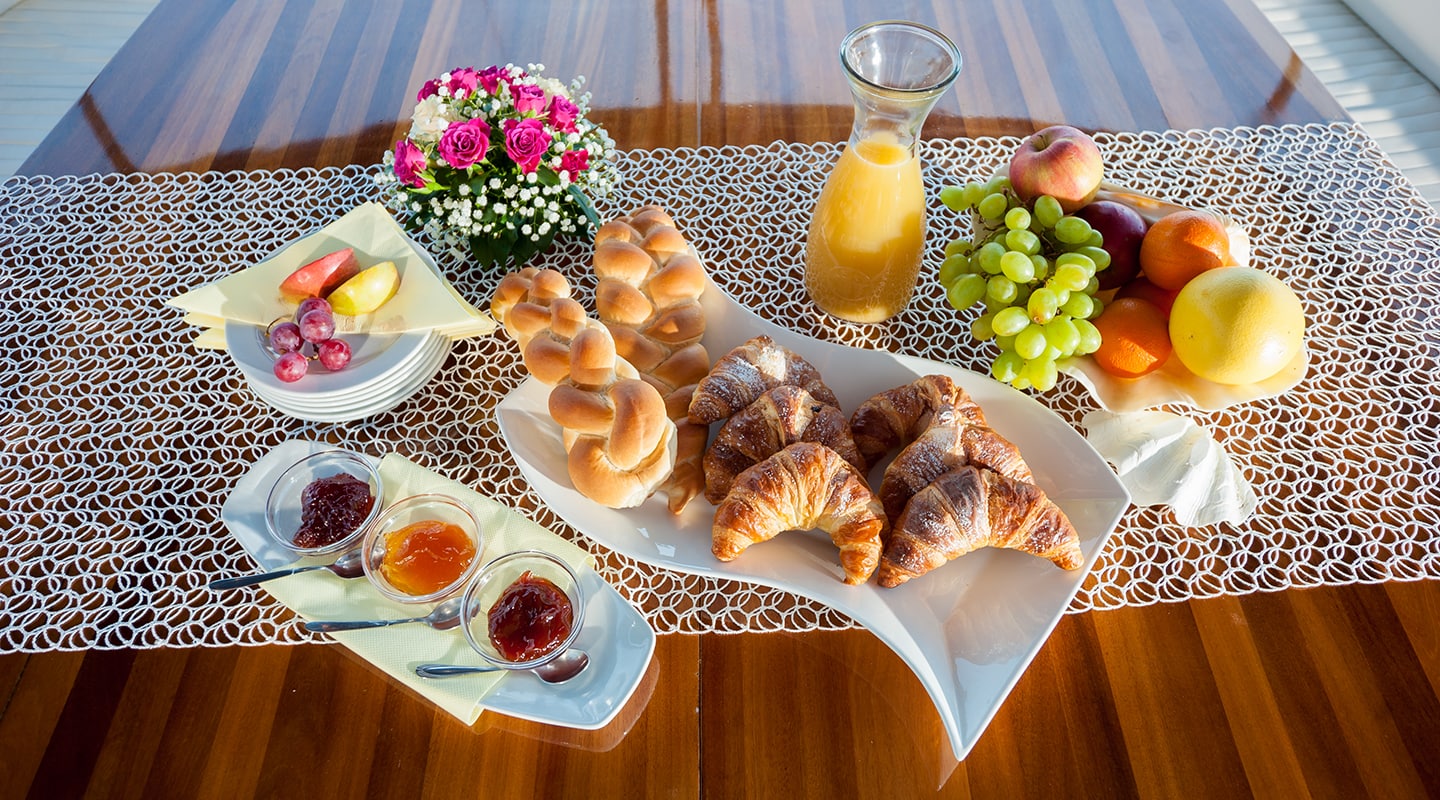FORTUNA Breakfast