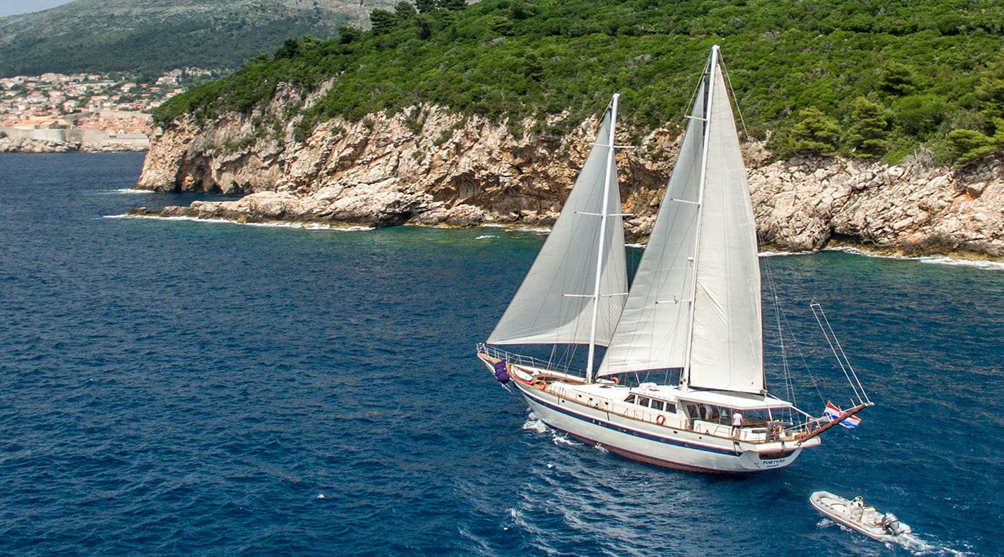 FORTUNA Sailing