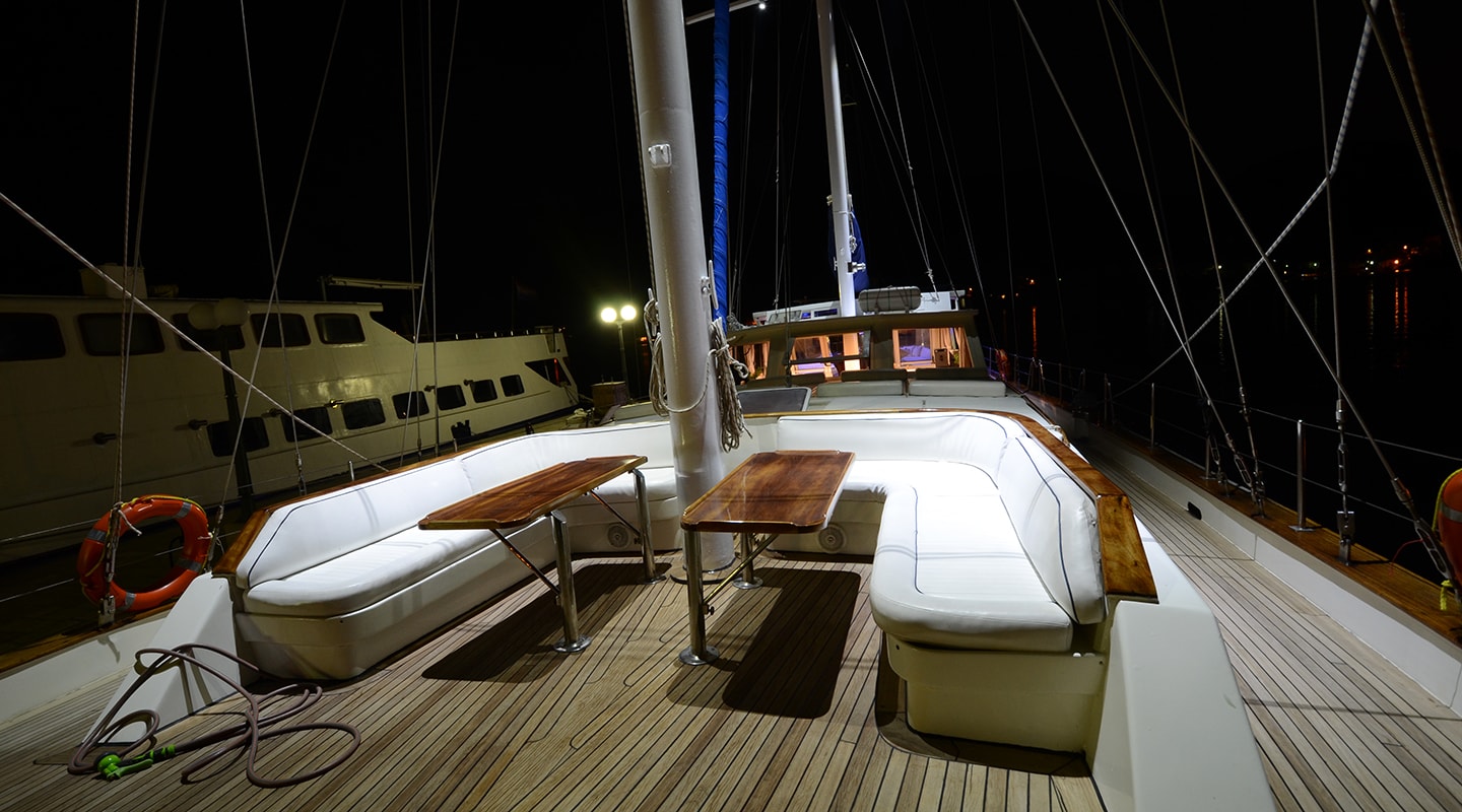 FORTUNA Sitting area
