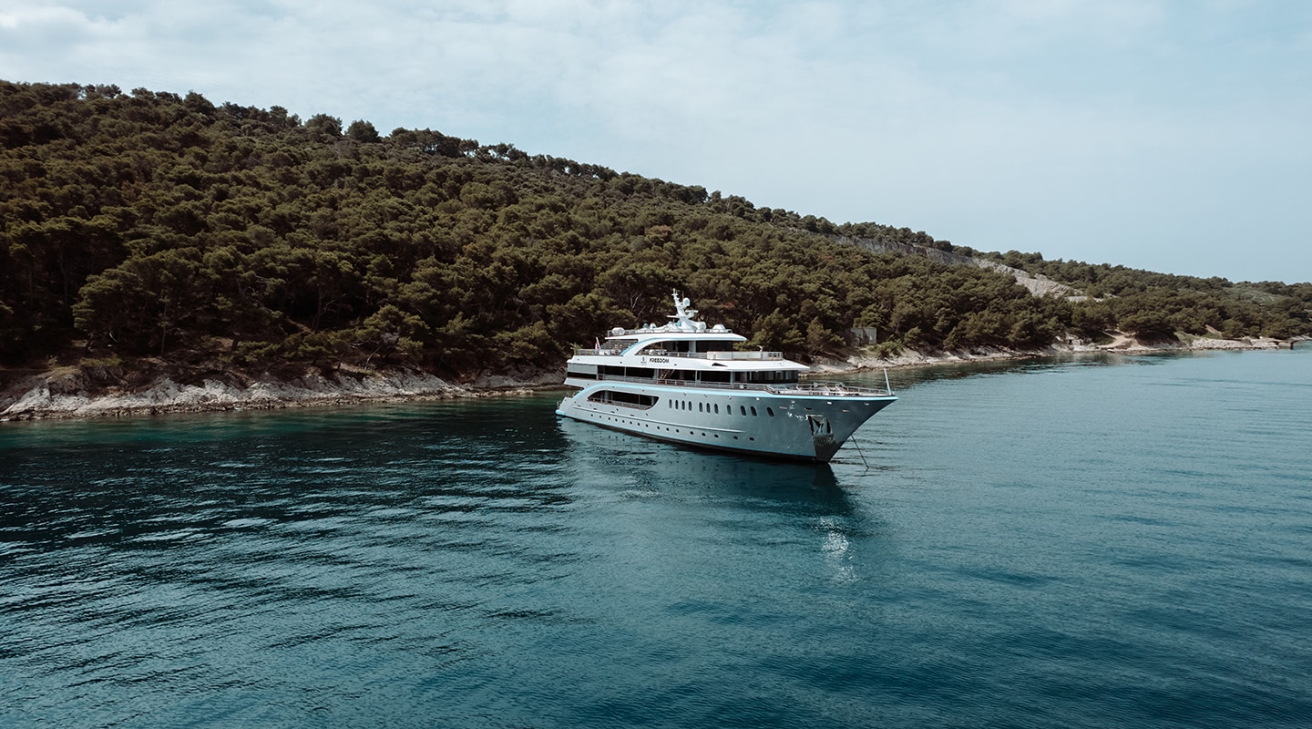 FREEDOM Anchored