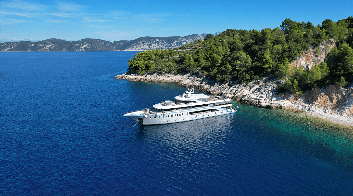 FREEDOM Anchored
