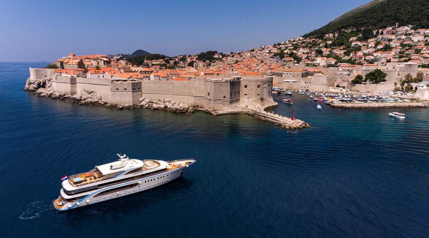FREEDOM In Dubrovnik