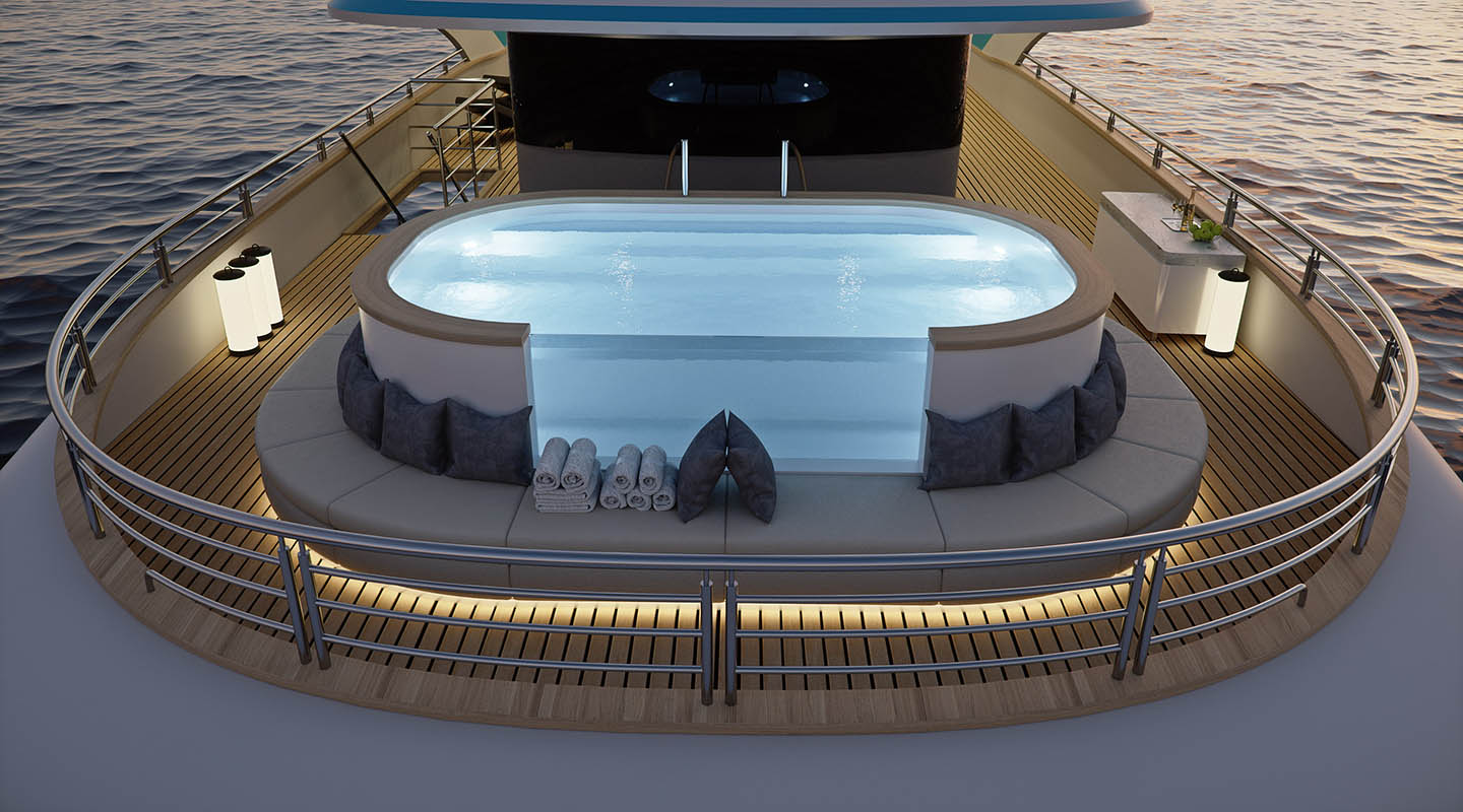 FREEDOM Pool
