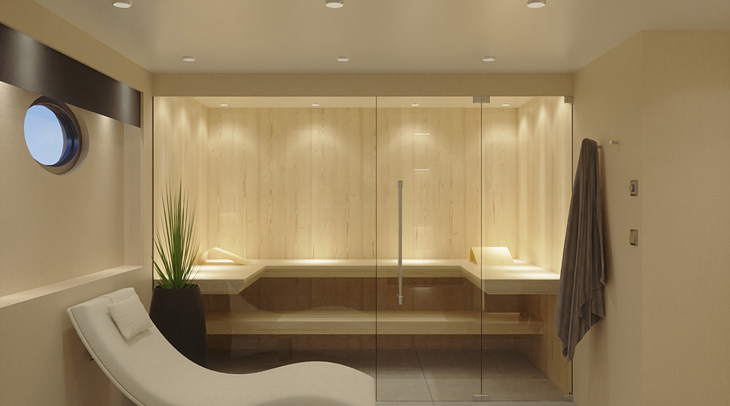 FREEDOM Sauna