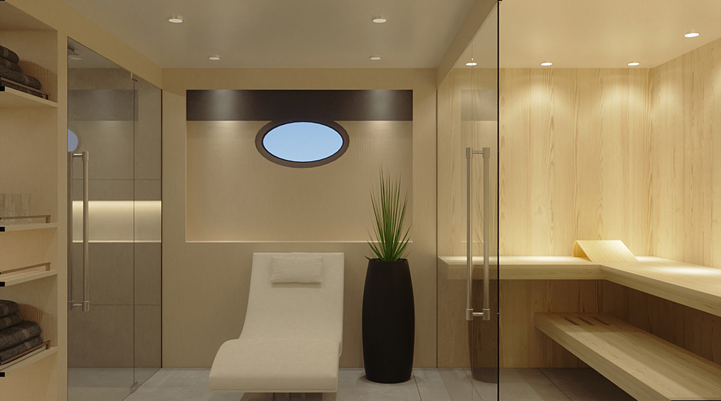 FREEDOM Sauna