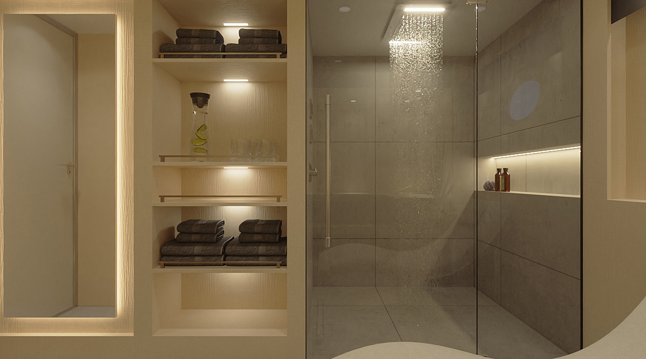 FREEDOM Sauna