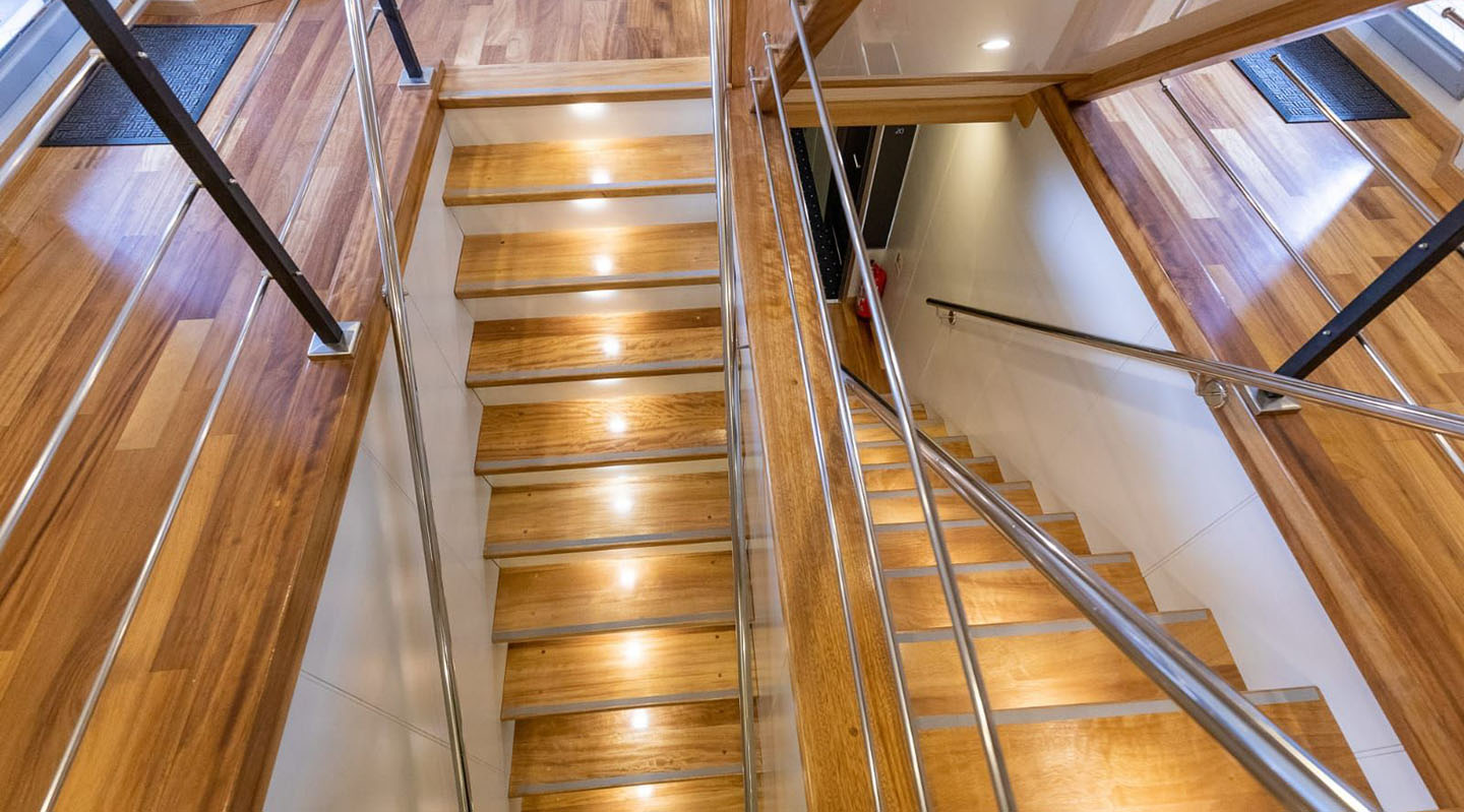 FREEDOM Staircase