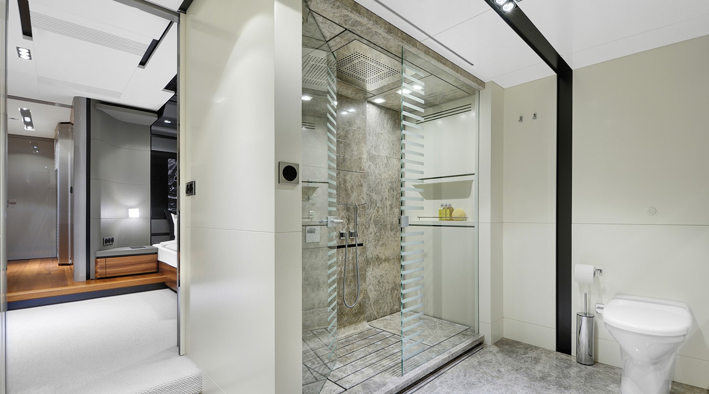 FX38 Bathroom