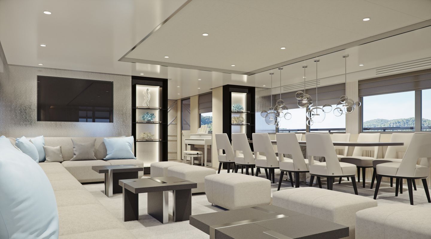 Freedom salon