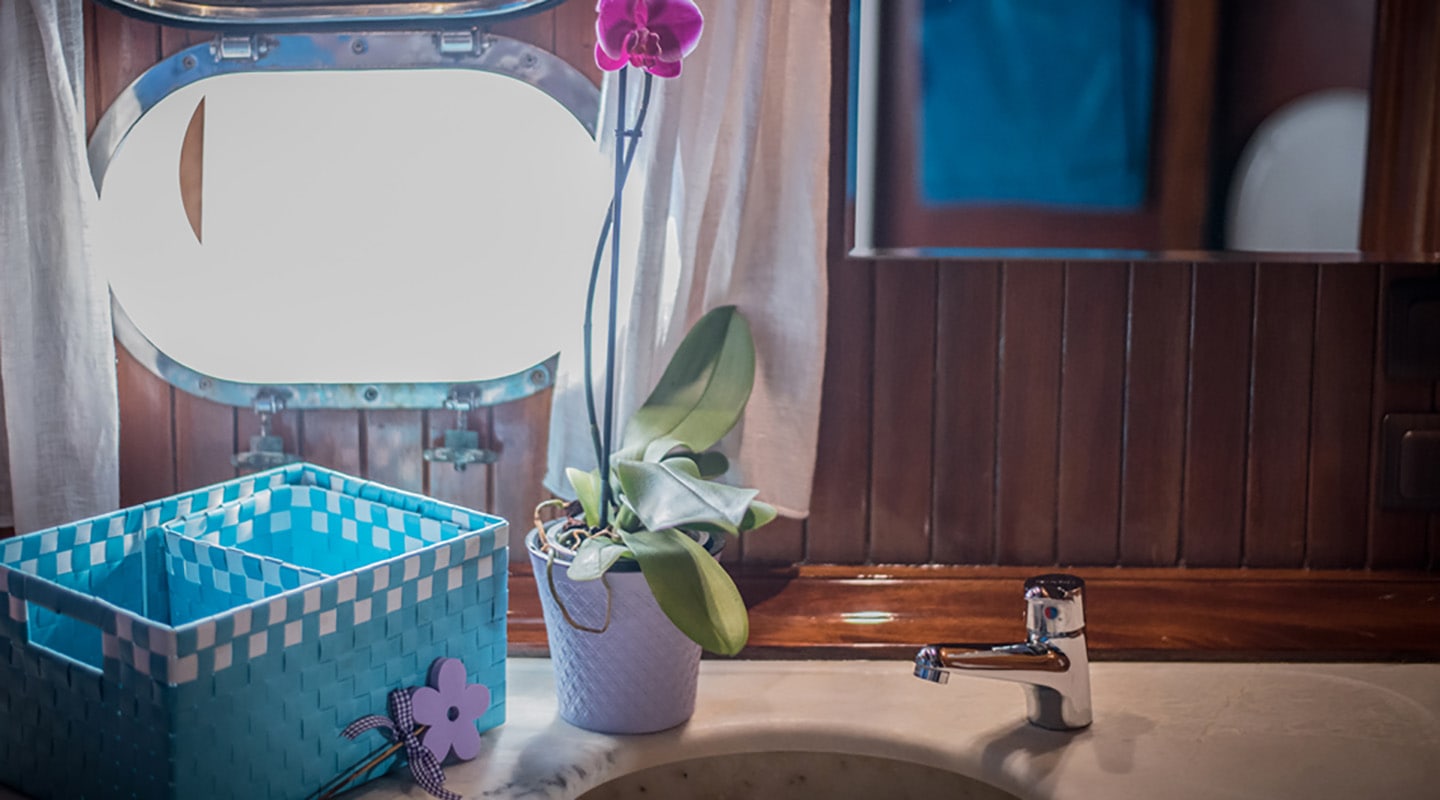 GELIDONYA II Bathroom