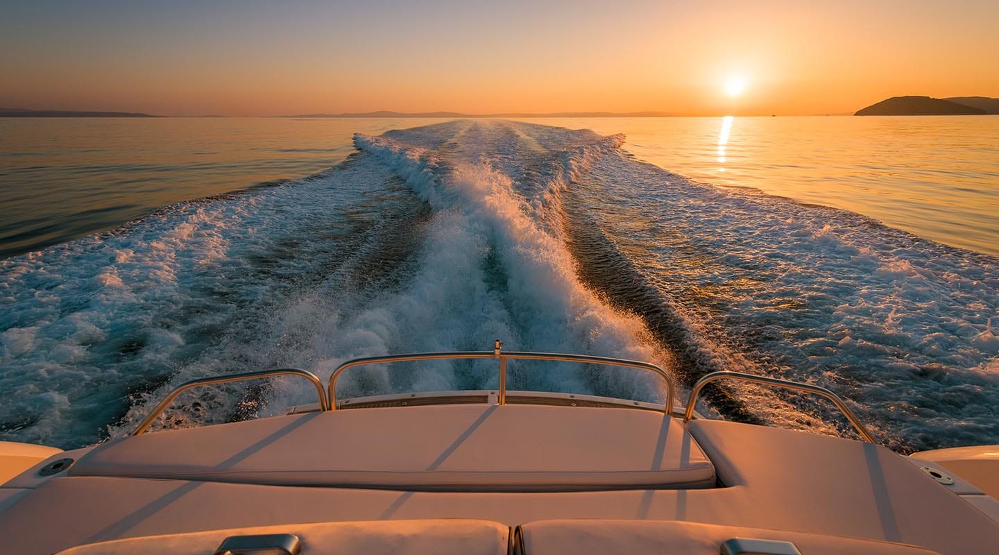 GLORIOUS Sunset