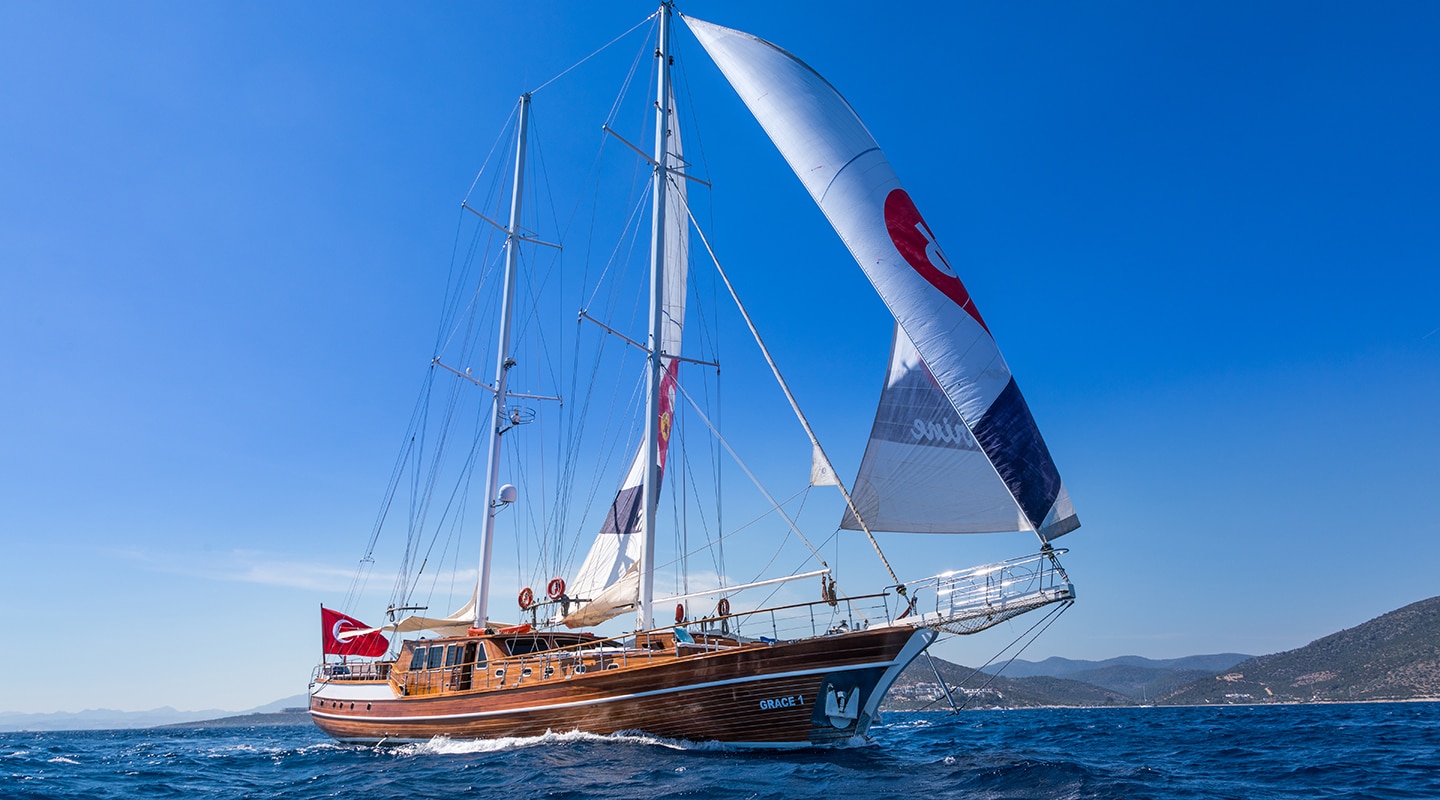 GRACE Sailing